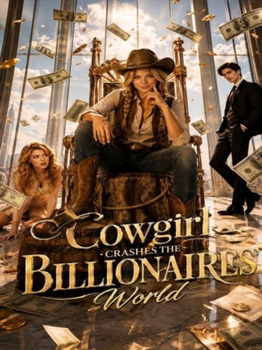Cowgirl Crashes the Billionaires' World🧡🍏 🔥 ENGSUB Hot HD