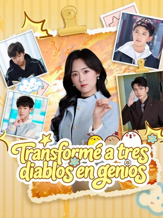 Transformé a tres diablos en genios - Parte 1/2 | Episodios 1-31