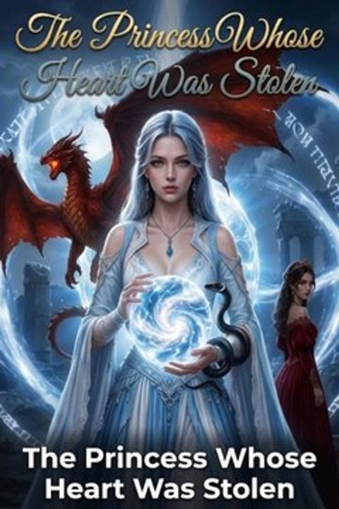 ... The princess whose heart was stolen - FULL Trend