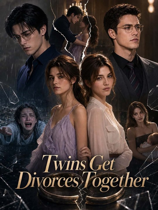 twins get divorced together