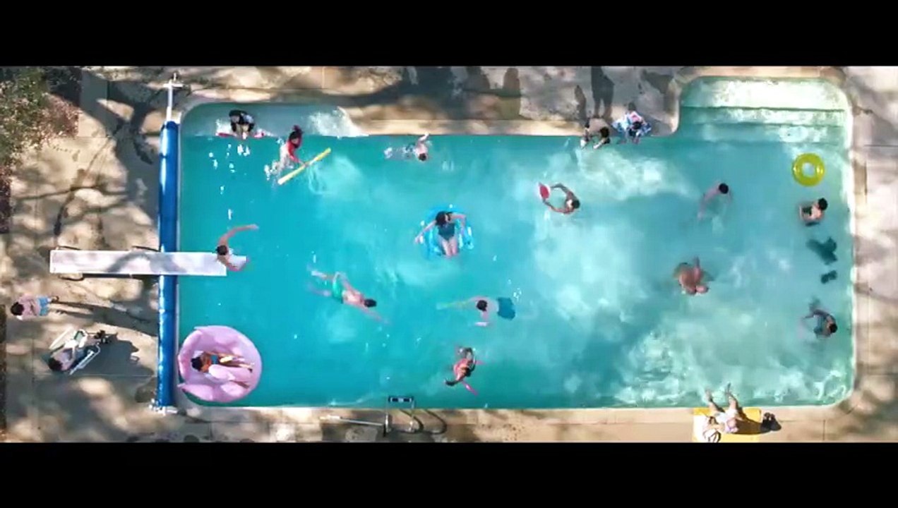 NIGHT SWIM (2023) Bande Annonce VF #2 - HD [Full Movie]