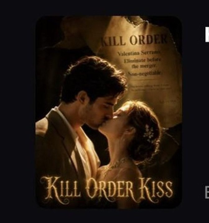 kill order kiss