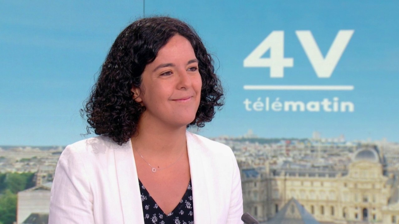 Les 4 Vérités - Manon Aubry