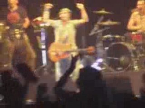 Sziget 2007 - Manu chao