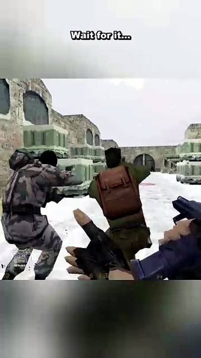 Counter Strike 1.6: De_dust_dew Mayhem - Relive the Classic FPS!