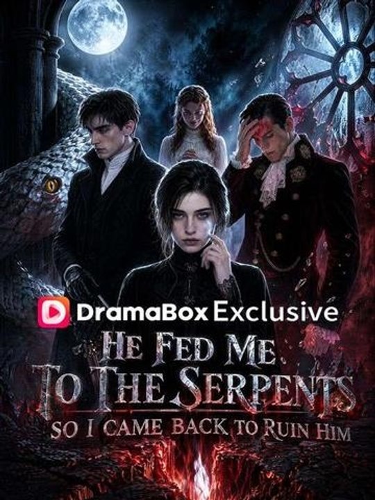 He Fed Me to the Serpents, So I Came Back to Ruin Him