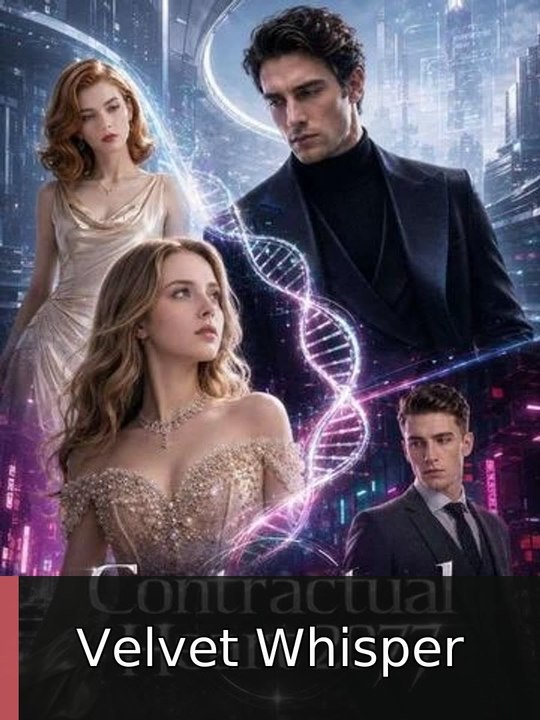 Contractual Heart 2077 EPISODE Velvet Whisper