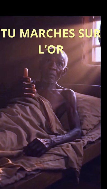 TU MARCHAIS SUR L'OR