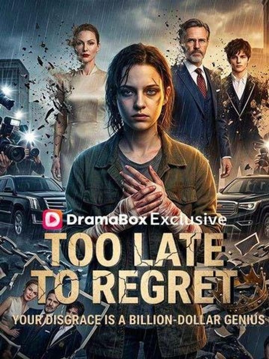 Too Late to Regret Your Disgrace Is a Billion-Dollar Genius - Full HD