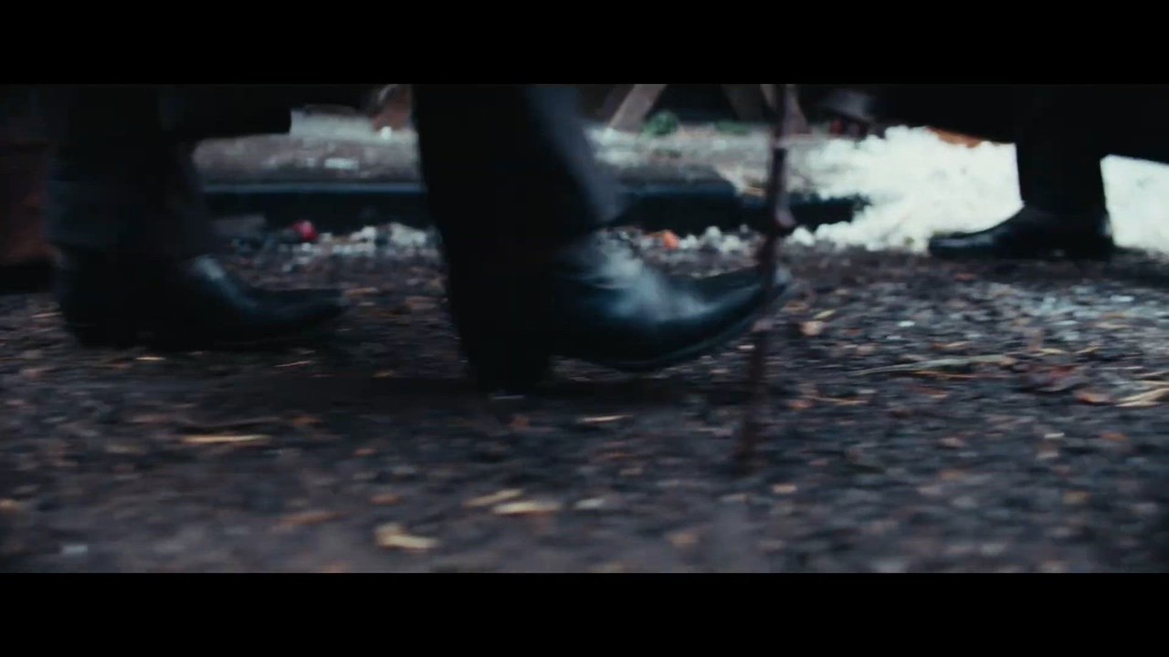 'Ebenezer' - Primer tráiler