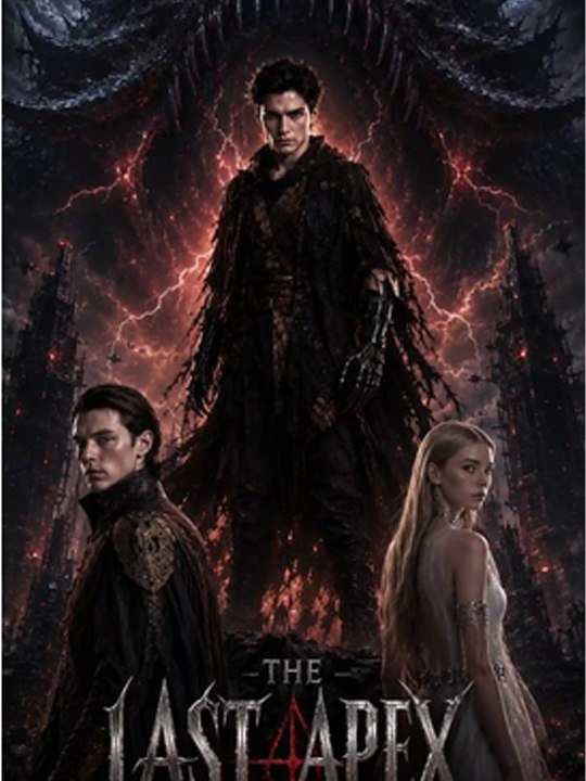 The Last Apex: Primordial Vengeance - Complete drama englishsub 🔥🔥