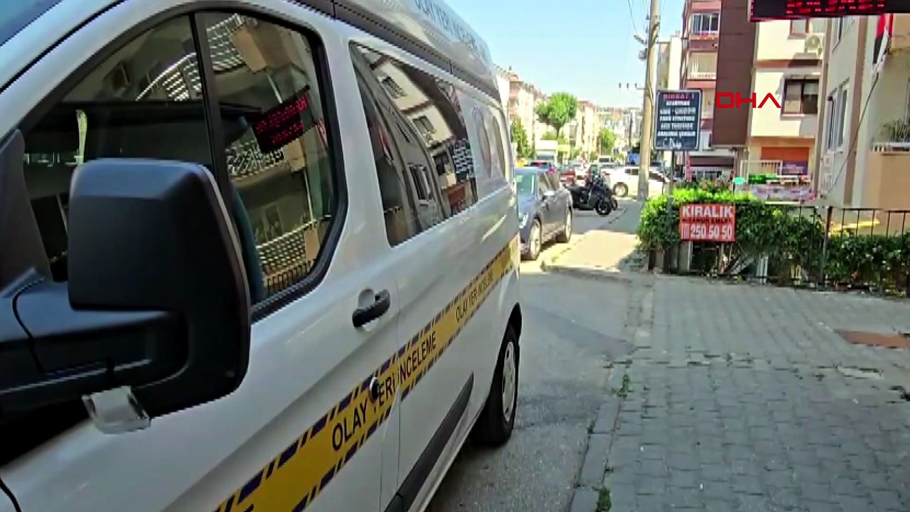 Evinde öldürülen kadının katili, ailece görüştüğü komşusu çıktı!