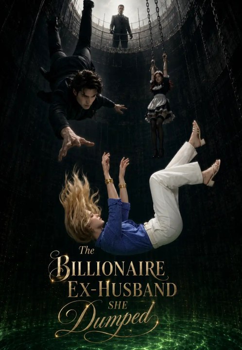 The Billionaire ExHusband She Dumped - Full HD