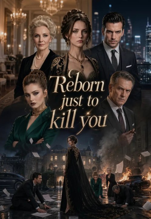 Reborn just to kill you - Full HD