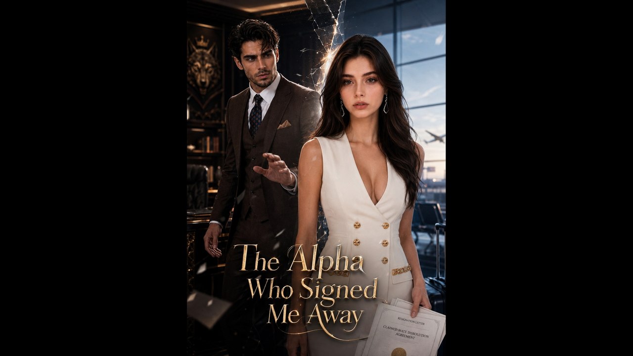 The Alpha Who Signed Me Away  - Full