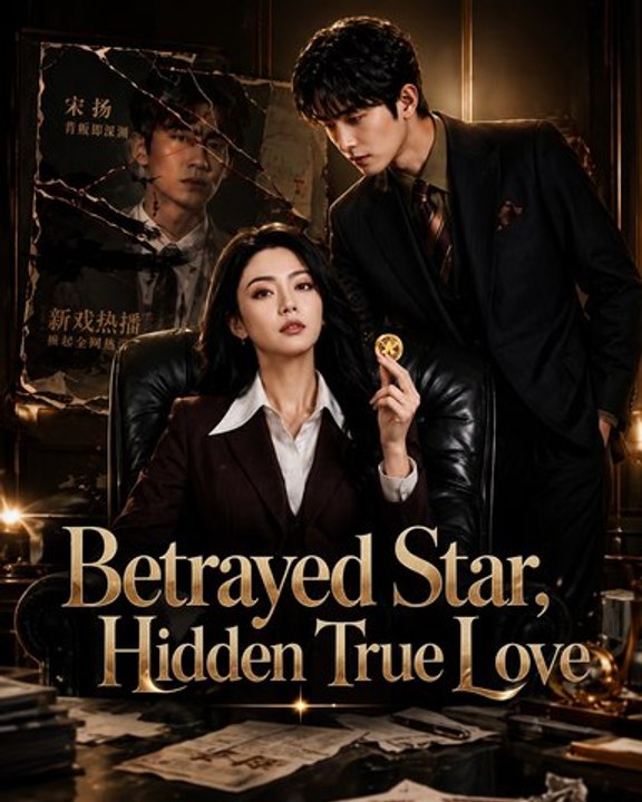 Betrayed Star, Hidden True Love - Full EP | Romance Drama | Betrayal, Secret Love & Powerful Revenge - ENGSUB