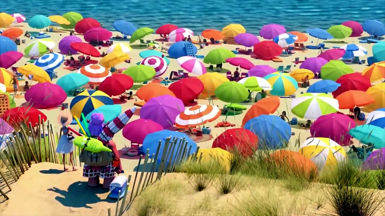 CGI 3D Animated Short Film: "Indice 50" by ESMA | CGMeetup