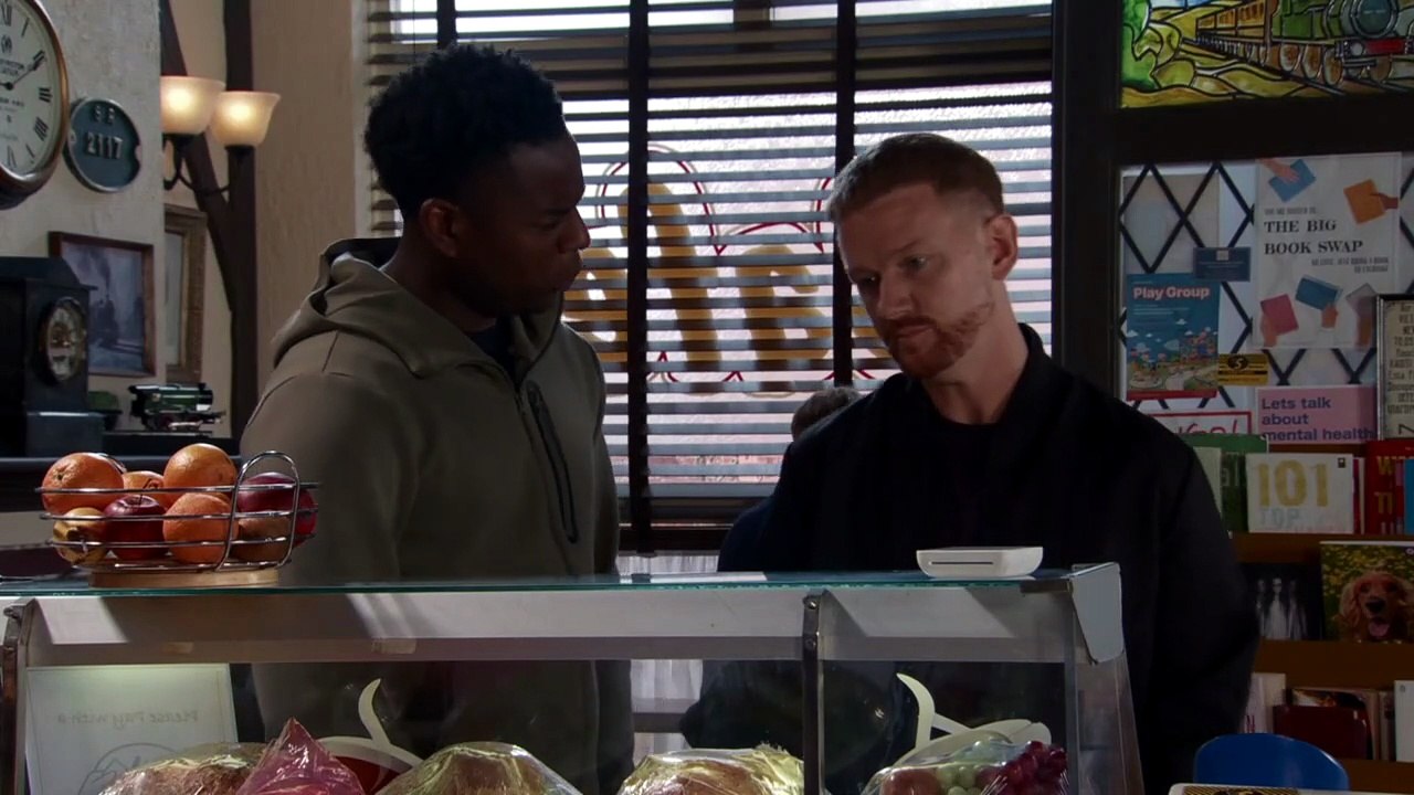 Coronation Street Friday 24 July 2026