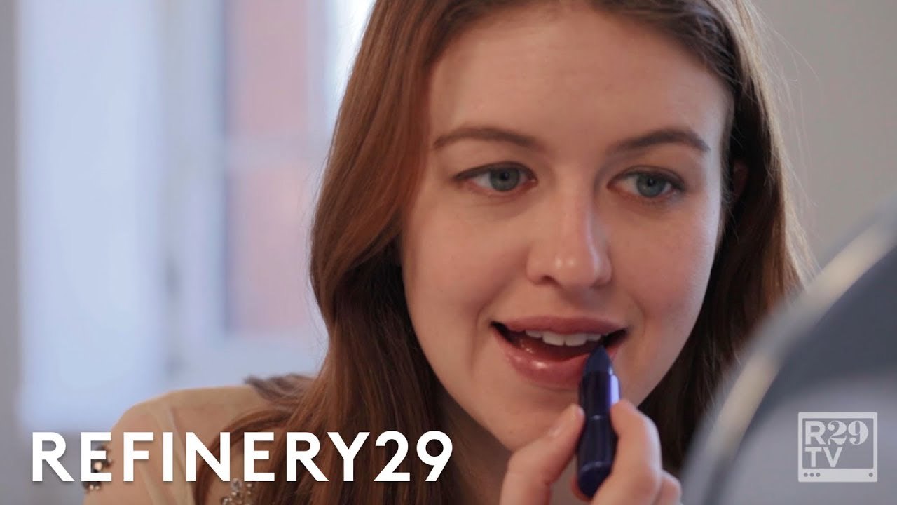 We Test Navy Blue Lipstick | Beauty Test Lab |...