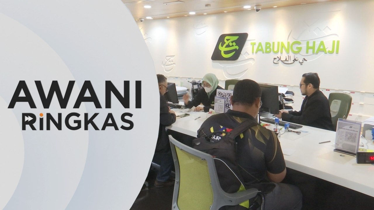 AWANI Ringkas: Laporan RCI berkaitan Tabung Haji