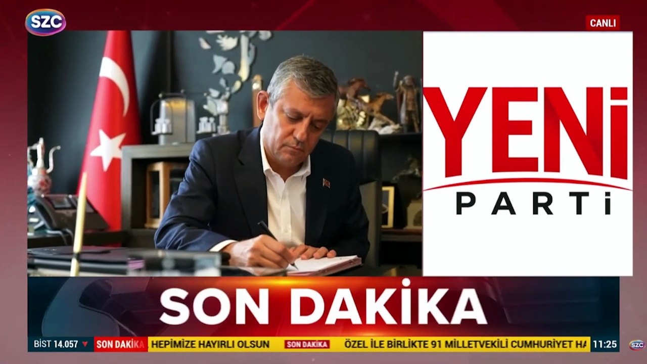 Yeni Parti Aydın Milletvekili Süleyman Bülbül SÖZCÜ TV'de detayları aktardı
