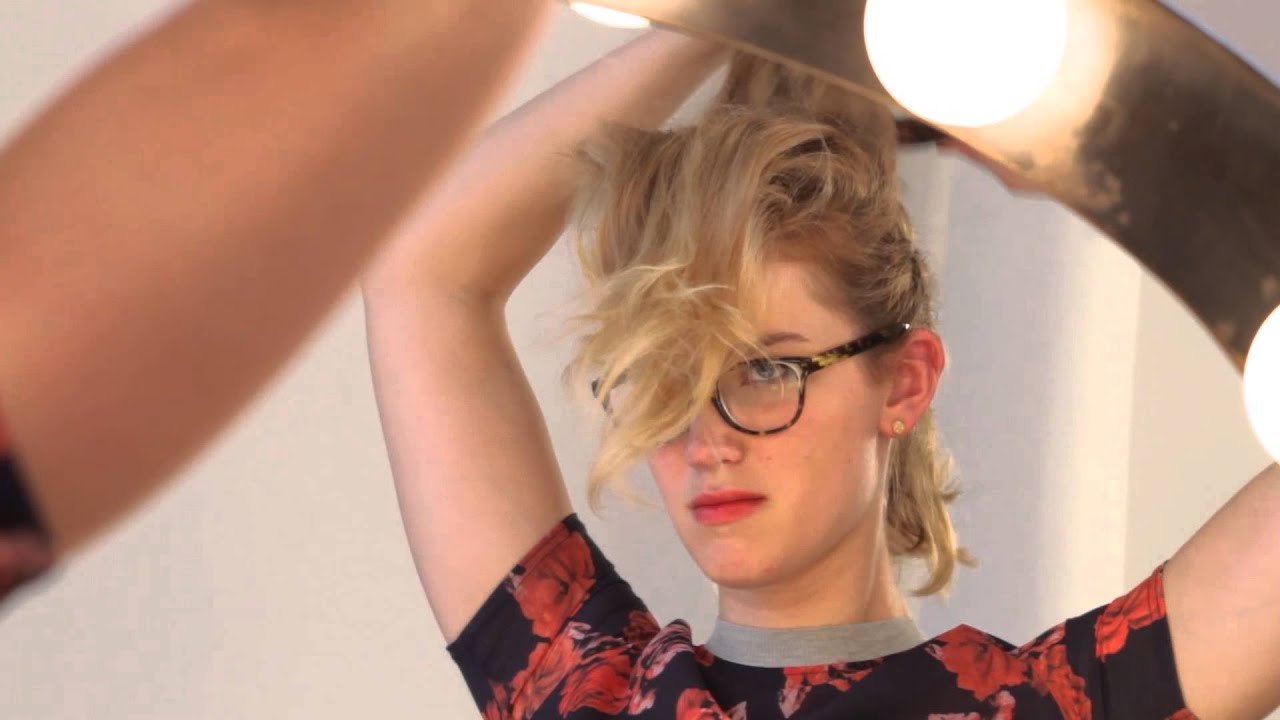 The Chignon Braid Mashup | InstaMakeover | Refinery29