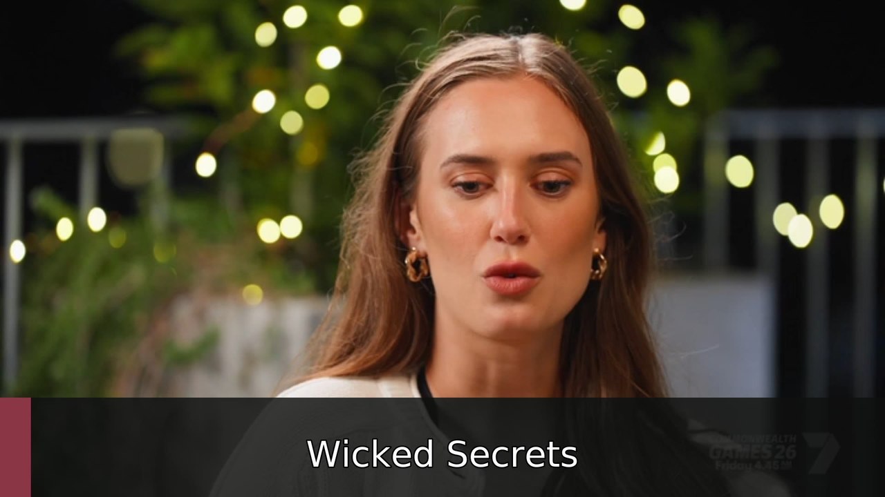 The Farmer Wants a Wife Season 16 Episode 15 | Wicked Secrets