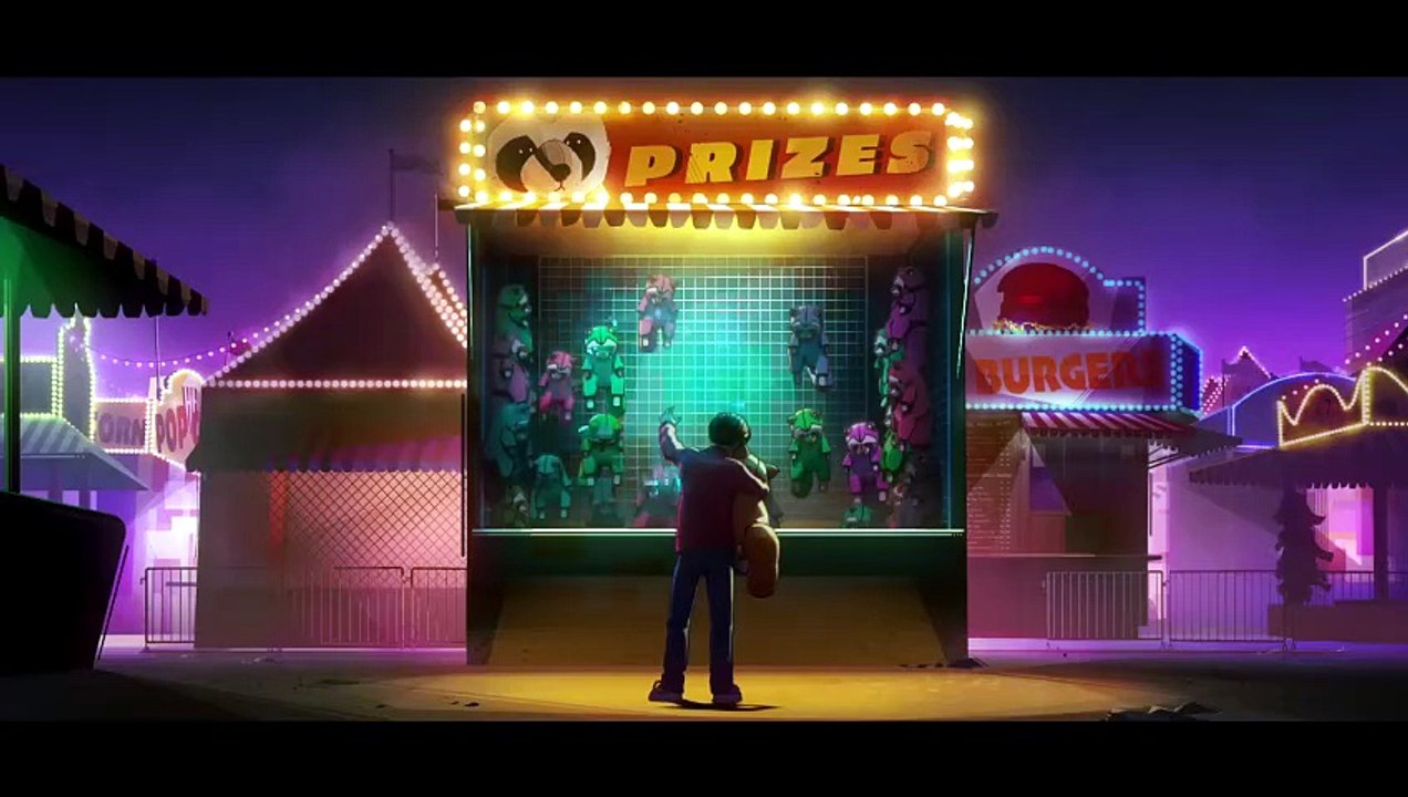WHAT IF...? (2023) Trailer VO - HD [Full Movie]