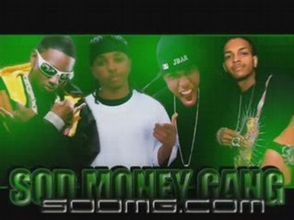 S.O.D. Money Gang Feat. Soulja Boy - Straight Like That