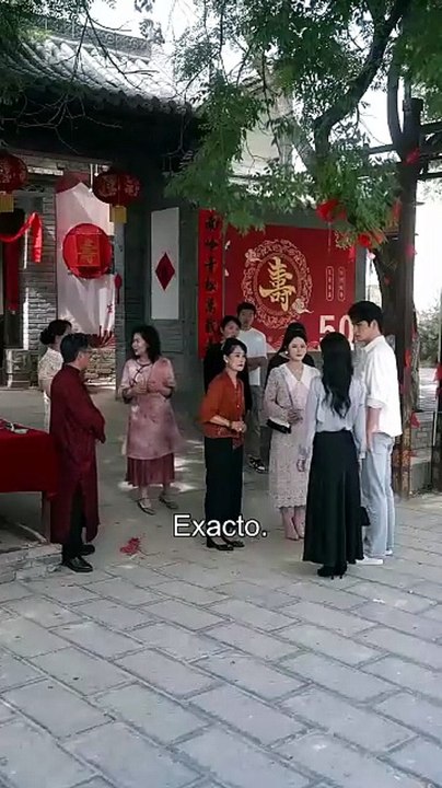 [Doblado]Bajo harapos, una reina [Full Movie]