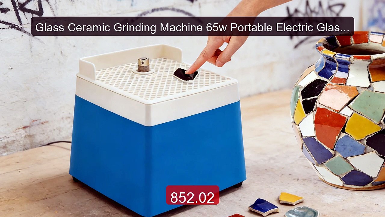 Glass Ceramic Grinding Machine 65w Portable Electric Glass ... -- Top Pick 2026 | Unbeatable Price!