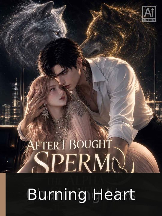 After I Bought Sperm, the Alpha Claimed Me - Full EP | Burning Heart