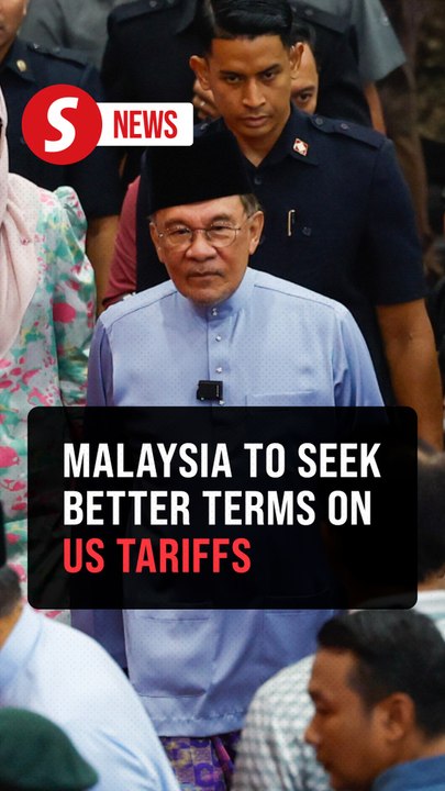 Malaysia to negotiate with US on unfavourable tariffs, says PM