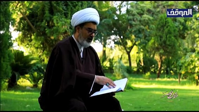 برنامج الا من ناصر - لا تنسحب الشيخ نور الساعدي