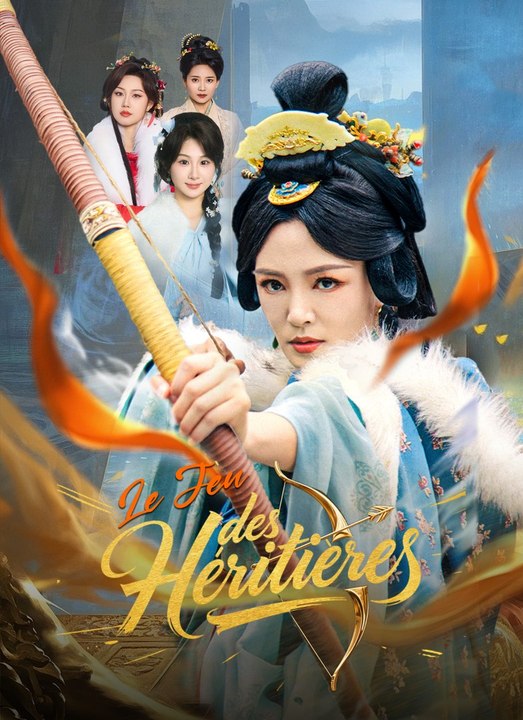 Le Jeu des Héritières | Série Complète | Français | CLIFFRUSH DRAMA
