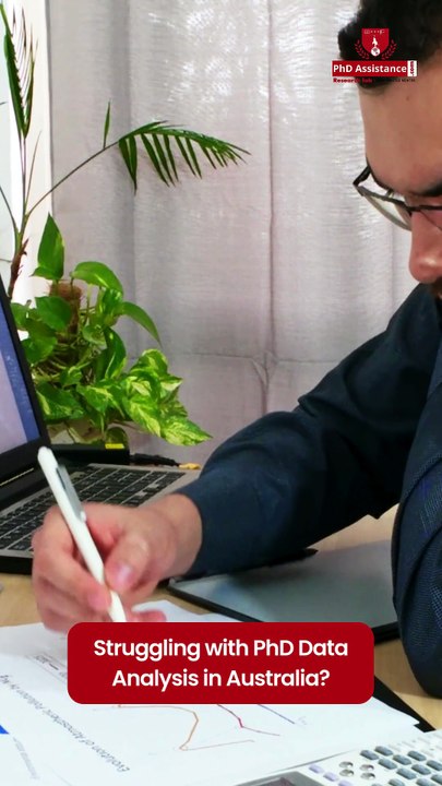 Expert PhD Data Analysis Services in Australia