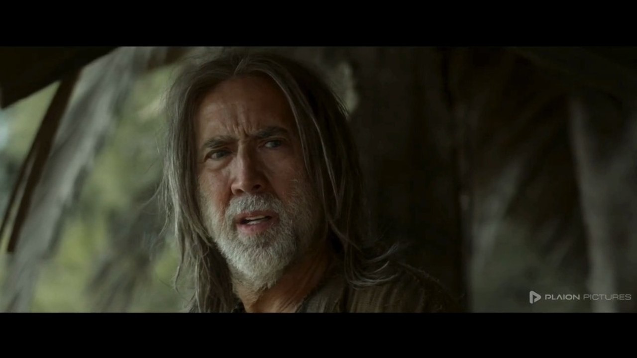 The Carpenter's Son - Trailer (Deutsch) HD