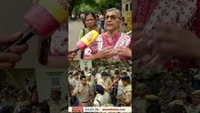 ഇന്ത്യയിൽ ജനാധിപത്യം ഇനിയും പുലരണമെന്നുണ്ടെങ്കിൽ ധര്‍മേന്ദ്ര പ്രധാന്‍ രാജി വയ്ക്കണം:  കെ അജിത