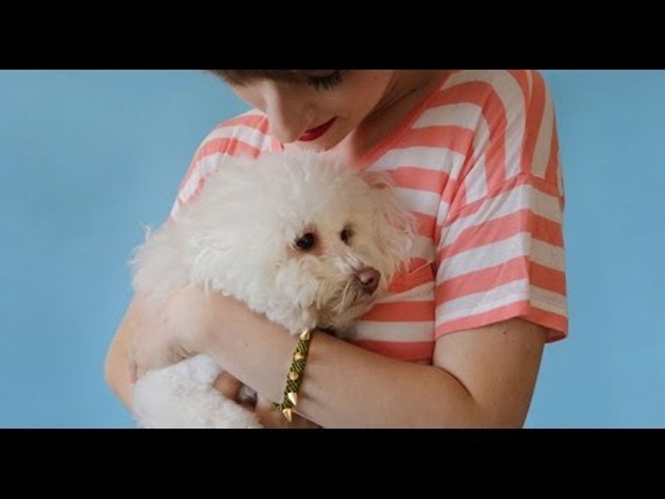 I-DIY: A Pretty Punk Friendship Bracelet For Pe...