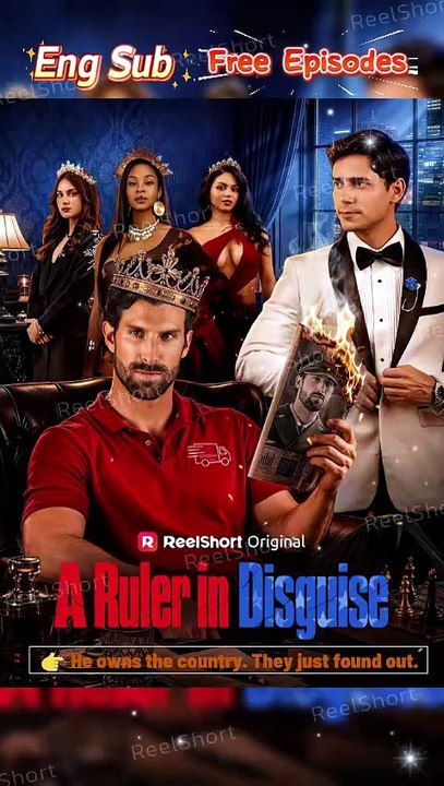 🌙 [FULL MOVIE] A Ruler in Disguise | Undercover Leader's Triumph (ENG SUB)
