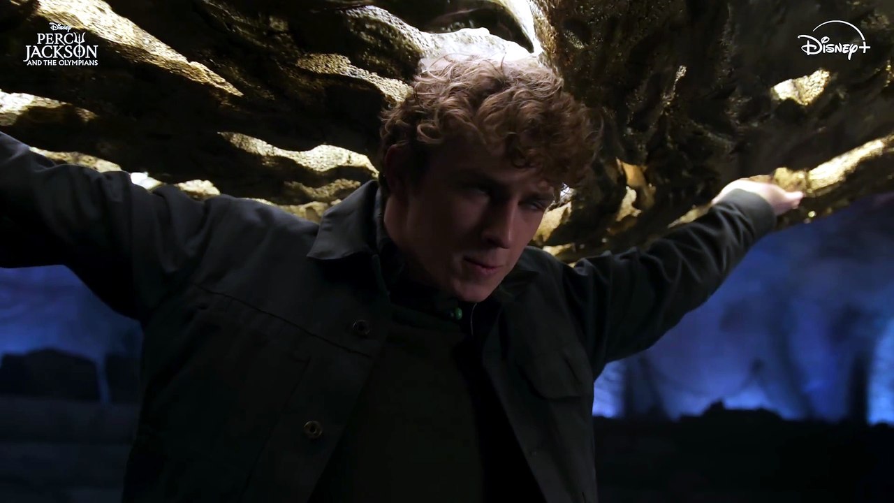 Percy Jackson : la saison 3 dévoile son premier teaser et sa date de sortie (VO)