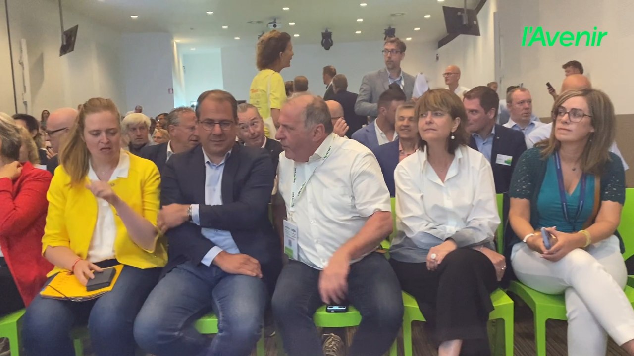 Une inauguration historique pour la 100e Foire de Libramont