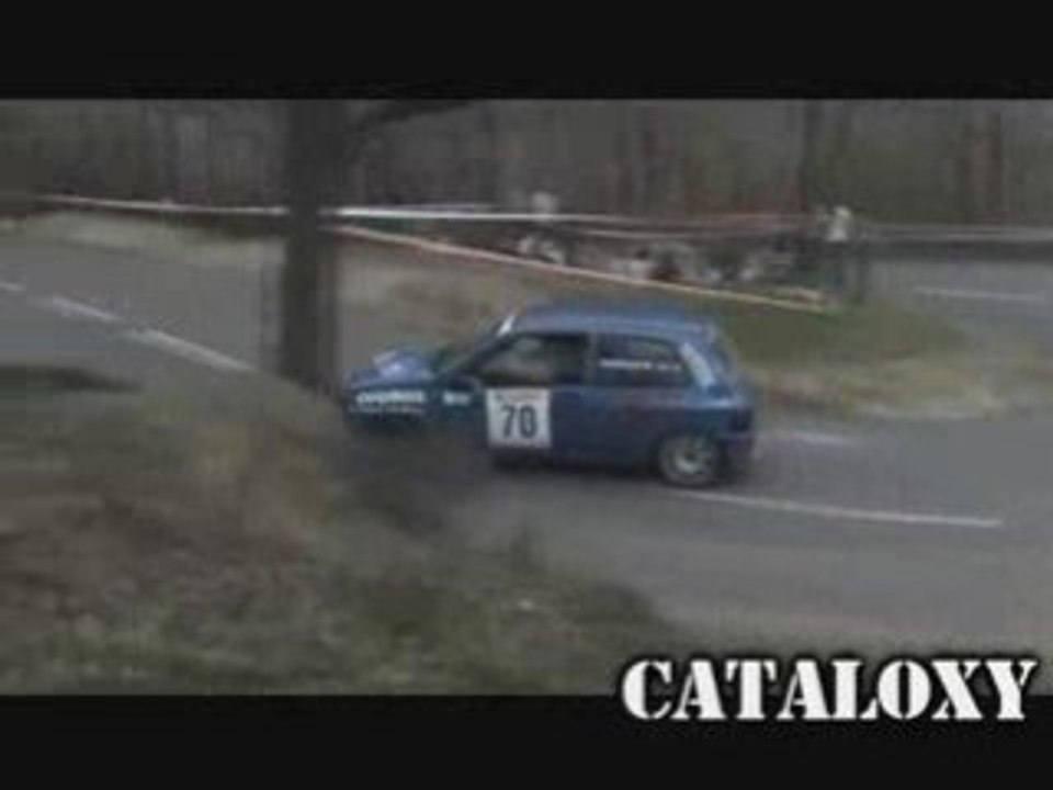 Rallye Escarene 2008 cataloxy
