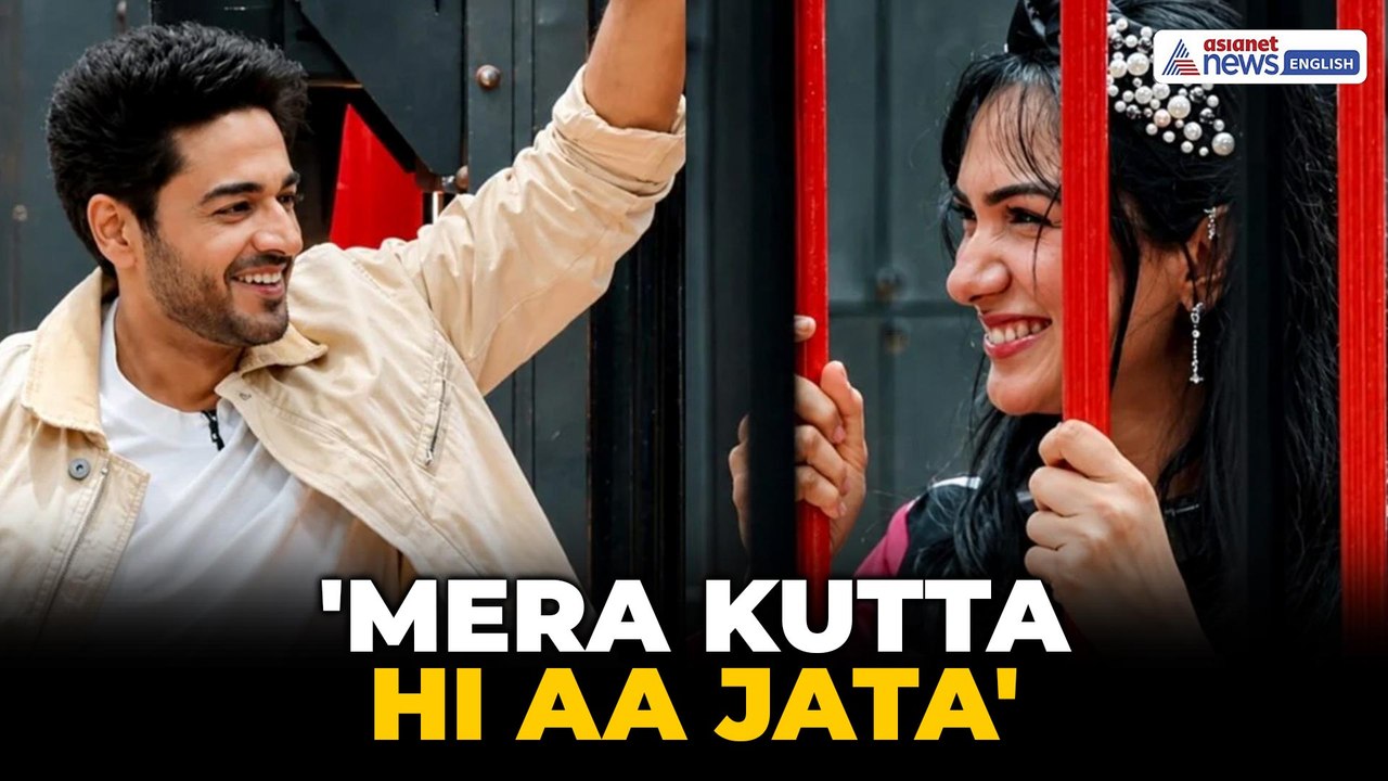 Akanksha Chamola's Shocking Dig at Gaurav Khanna! 'Mera Kutta Hi Aa Jata' Goes VIRAL