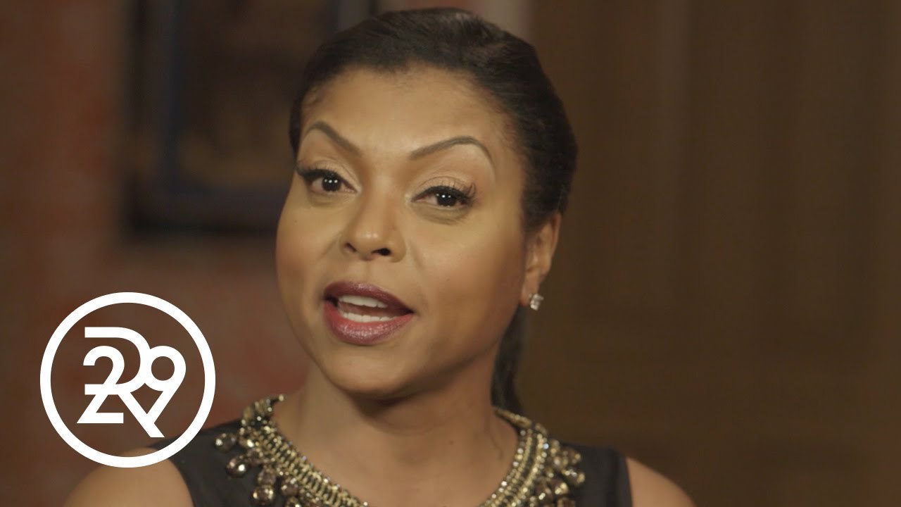 Taraji P. Henson Knew Empire Would Be A Game-Changer | Entertainment | Refinery29