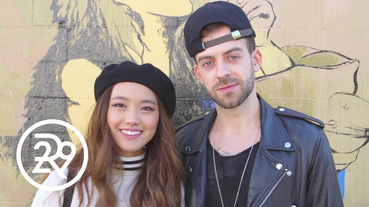 Jenn Im Double Dates With Anna Lee And Jesse | Hangtime With Jenn Im | Refinery29