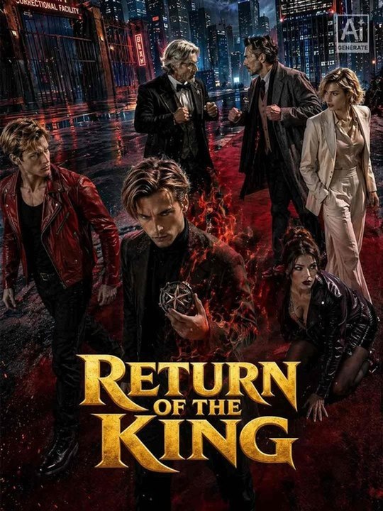 Return of the King - FULL EPISODE 2026 | Full Short Drama | English Sub 2026