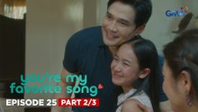 You're My Favorite Song: Enrico and Celestine embrace a fresh start! (Episode 25 - Part 2/3)