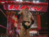 WWE RAW 08/07/08 Kane VS Batista VS JBL VS Cena