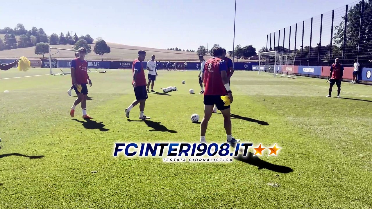 VIDEO FCIN1908 / Chivu ai giocatori: "Kolarov non va in mezzo, è vecchio. Ha..."